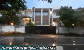 lelang rumah mewah lokasi strategis pancoran