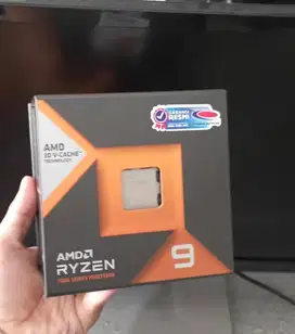 Ryzen 9 7900X3D B650M 32GB RGB DDR5 bisa tukar tambah dari intel o AM4