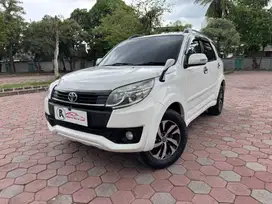 Toyota Rush 1.5 G Bensin A/T 2016