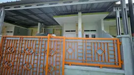 Oper Kredit Rumah Cantik Siap huni di Tajurhalang Bogor