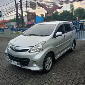 Toyota Avanza Veloz 1.5 AT 2013 angsuran 2,8 jt x 5 th