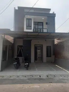 Rumah murah di Lippo karawaci