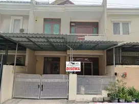 Rumah Taman Palem Lestari (Ukuran 6x15 m)