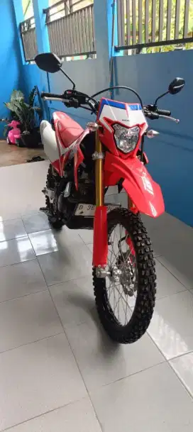 HONDA CRF 150L 2023 KM 3RB ISTIMEWAH DP 5JT