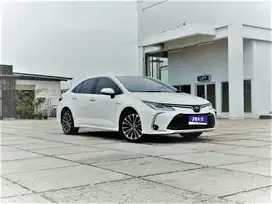 Ready !!! Toyota Corolla Altis 1.8 AT Hybrid 2023 Putih KM 13RB