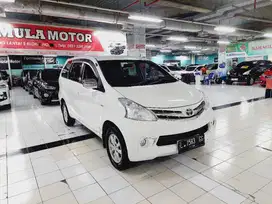 Toyota AVANZA G Matic 2012