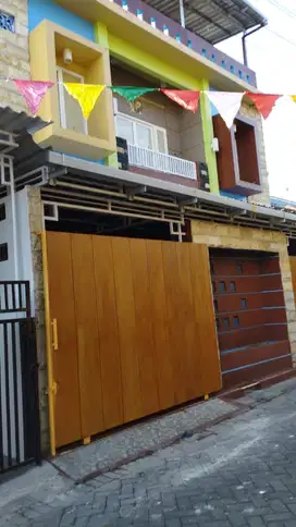 dijual Rumah Kost Modern 4 Lantai di Malang, Lokasi Strategis