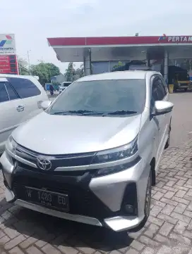 Jual Avanza Veloz 1.3 milik pribadi dari baru siap pakai