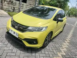 Honda Jazz 1.5 RS Bensin Automatic/At 2018 Sangat Terawat