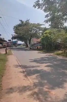 tanah no ngurug rata di kab batang