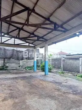 DI JUAL TANAH DI PAMULANG STRATEGIS, PINGGIR JALAN RAYA, EX POOL TAKSI