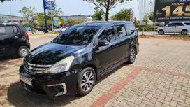 Nissan Grand livina 2017 AT - Bensin