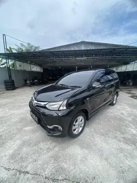 Avanza Velos 1.3 2016 nik 2015 MT Km 145 Ribu Servis Ricord