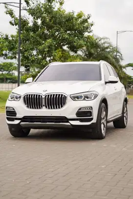 Boss Besar! Bmw X5 G05 xDrive40i xLine 2020 mercy gle gls