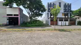 Tanah kavling siap bangun dekat the park mall solo baru