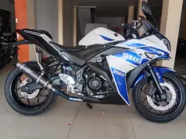 Yamaha R25 anniversary 2014 old