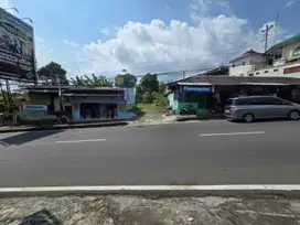 Tanah strategis selangkah ke pasar tawangmangu karanganyar solo