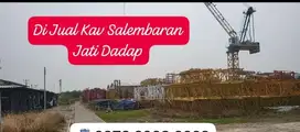 D jual kavling d salembaran dadap