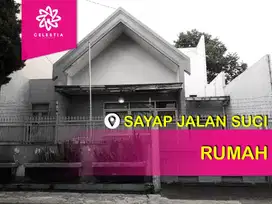 RUMAH DEKAT GEDUNG SATE AREA, SUKALUYU, CIKUTRA, AWILIGAR, PAHLAWAN,