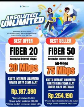 Promo wifi cbn Medan