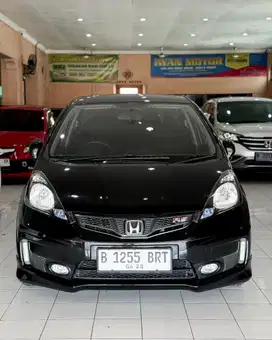 LOW KM 50 rb ! JAZZ RS MMC MT Tahun 2013 !