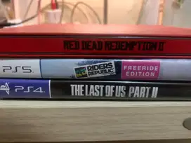 BD PS4 Red Dead Redemption 2 RDR 2