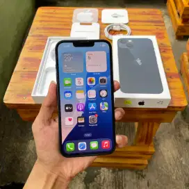 iPhone 13 128GB Garansi resmi iBox