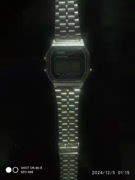 casio A159w japan y