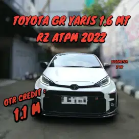 TOYOTA GR YARIS 1.6 MT RZ ATPM  2022 LOW KM