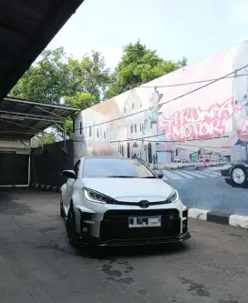 TOYOTA GR YARIS 1.6 MT RZ ATPM  2022 LOW KM