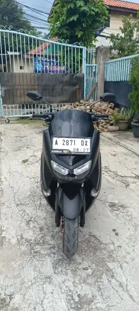 Di jual Nmax All New 2022 ABS mesin halus