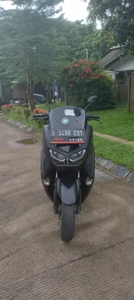 Di jual Nmax All New 2021 mesin cakep