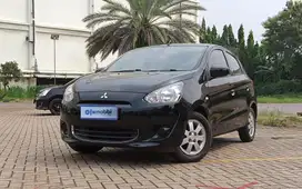 [OLXmobbi] Mitsubishi Mirage 1.2 GLX Bensin-MT 2012 Hitam