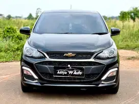 JAMINAN GARANSI 2 TAHUN FULL! CHEVROLET SPARK PREMIER LTZ 2020/2019 AT