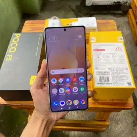 POCO F5 5G Kapasitas RAM 12/256GB