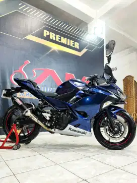 Km 16rb joss All New Ninja 250 abs 2018. Anugerah Motor rungkut tengah