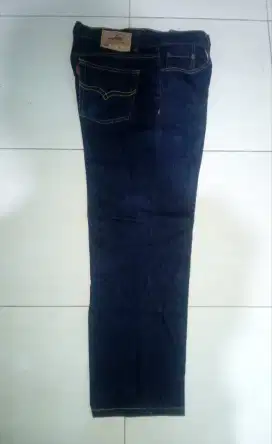 Celana panjang jeans original pria