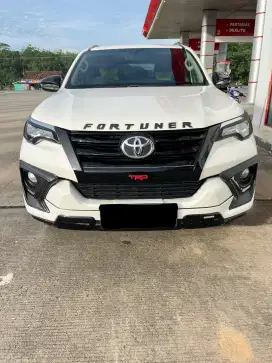 Fortuner Vrz TRD AT 2018