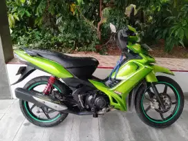 Jual TVS ROCKY 2010