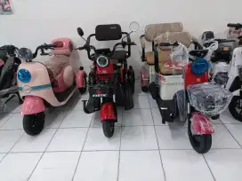 sepeda listrik roda3