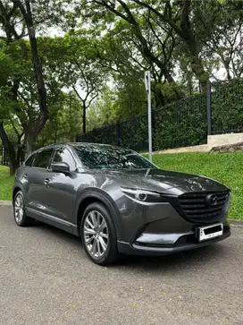 Mazda CX-9 2.5 AWD 2022