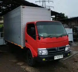 ENGKEL LONG BOX JUMBO - HINO DUTRO 2013 SDL