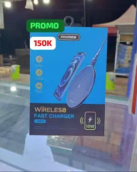 WIRELES FAST CHARGER