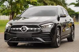 Rasa Baru! Mercedes Benz GLA200 AMG 2021 cla200 c200 x1 320i a200 x3