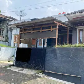 rumah murah di jatihandap regency cluster nyaman