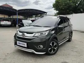 Pajak Panjang - Honda BRV 1.5 E Prestige Bensin-AT 2016 Hijau (KIE)