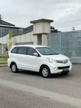 Avanza 2015 G MT