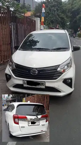 Daihatsu Sigra 2023 Bensin