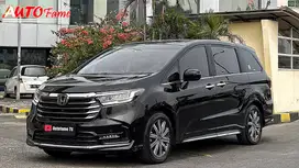 Honda All New Odyssey Prestige ATPM FACELIFT NIK 2021 Akhir Sunroof Wh