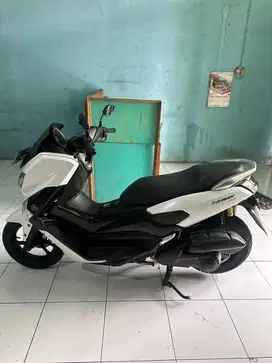 nmax 2018/2019 pajak plat baru ban dpn blkng baru